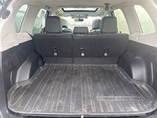 2018 Subaru Forester 2.5i Limited