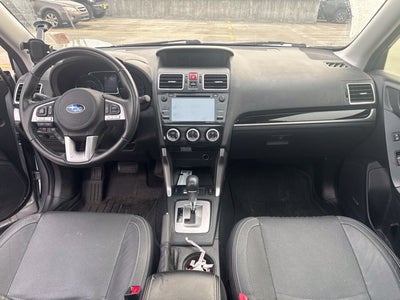 2018 Subaru Forester 2.5i Limited