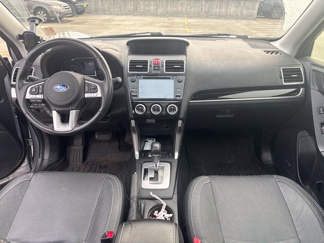 2018 Subaru Forester 2.5i Limited