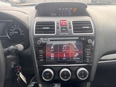 2018 Subaru Forester 2.5i Limited