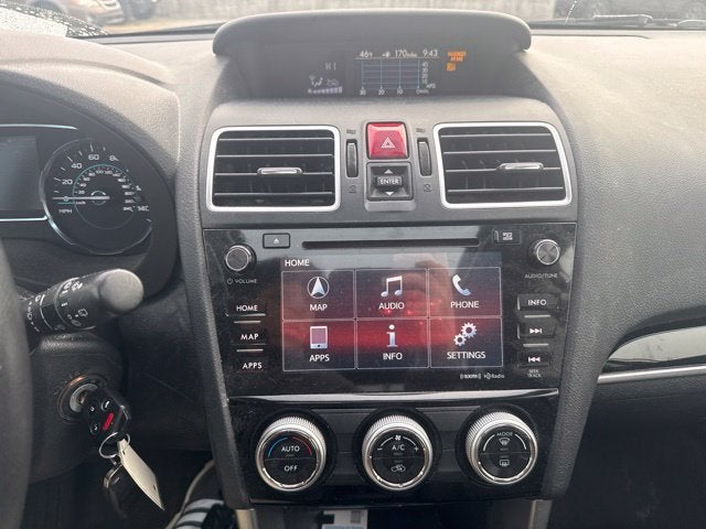 2018 Subaru Forester 2.5i Limited
