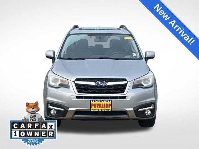 2018 Subaru Forester 2.5i Limited