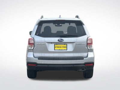 2018 Subaru Forester 2.5i Limited