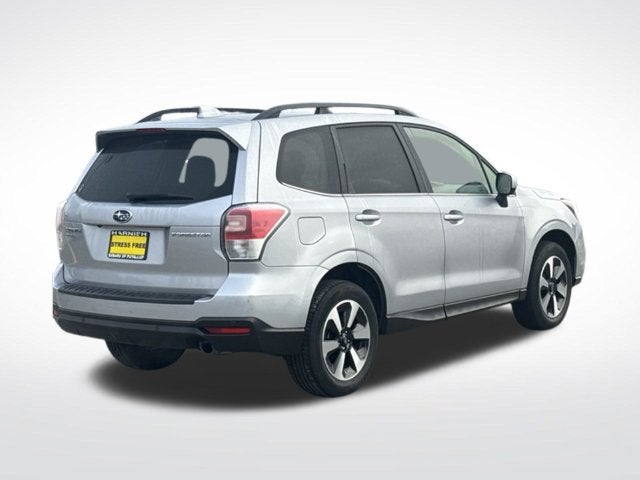 2018 Subaru Forester 2.5i Limited