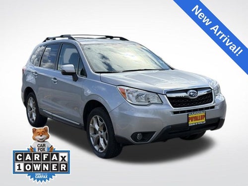 2016 Subaru Forester 2.5i Touring