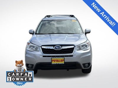 2016 Subaru Forester 2.5i Touring