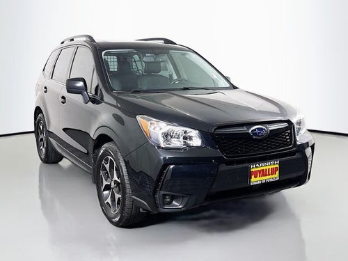 2014 Subaru Forester 2.0XT Premium Premium