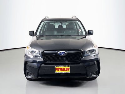 2014 Subaru Forester 2.0XT Premium Premium