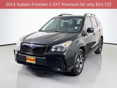 2014 Subaru Forester 2.0XT Premium Premium
