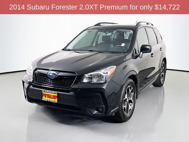 2014 Subaru Forester 2.0XT Premium Premium