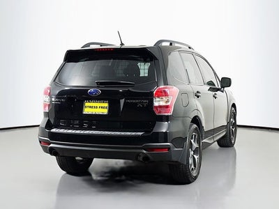 2014 Subaru Forester 2.0XT Premium Premium