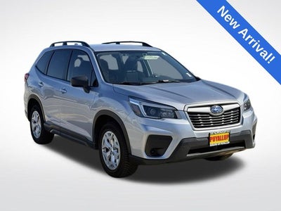 2021 Subaru Forester Base