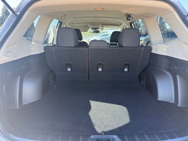 2021 Subaru Forester Base