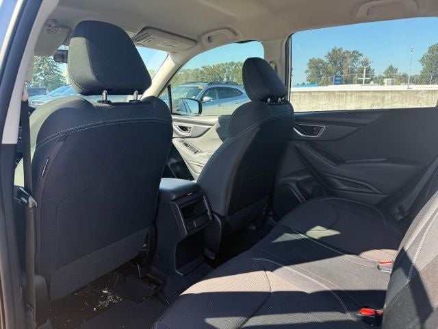 2021 Subaru Forester Base