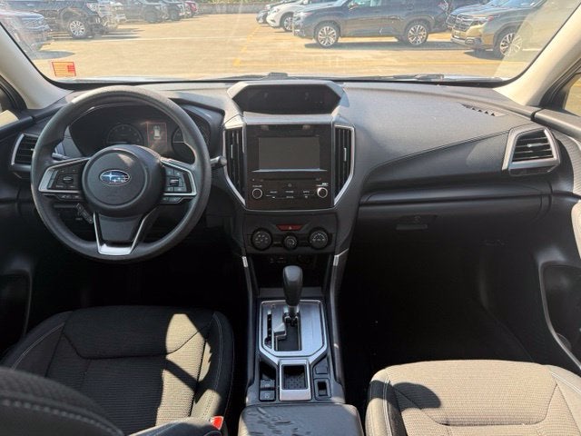 2021 Subaru Forester Base