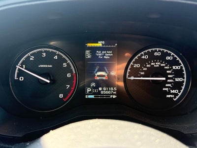 2021 Subaru Forester Base