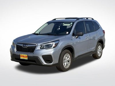 2021 Subaru Forester Base