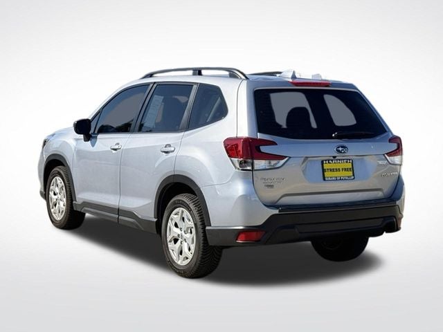 2021 Subaru Forester Base