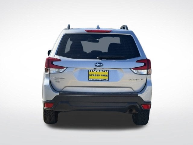 2021 Subaru Forester Base