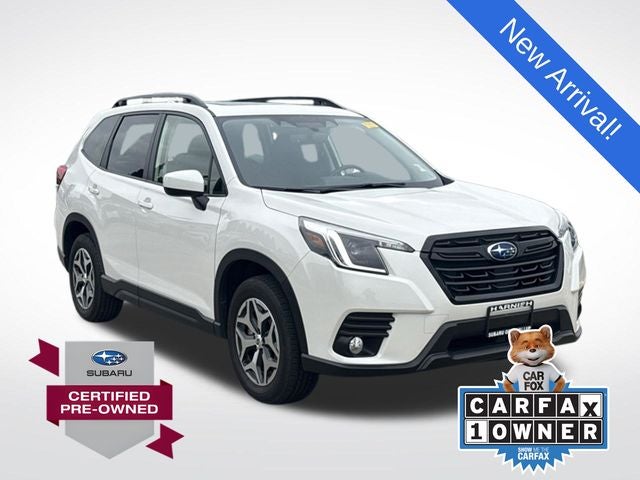 2023 Subaru Forester Premium