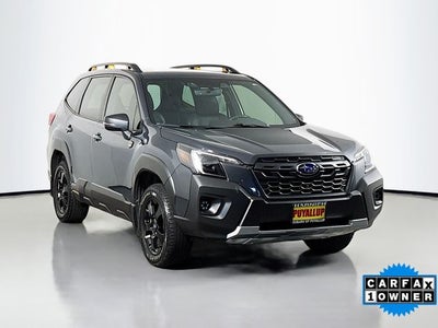 2022 Subaru Forester Wilderness