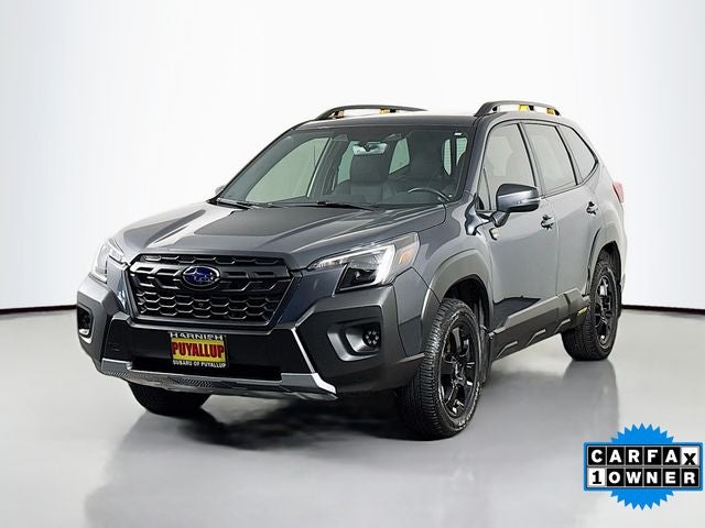 2022 Subaru Forester Wilderness