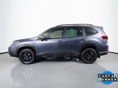 2022 Subaru Forester Wilderness