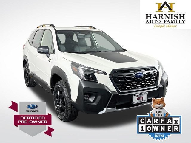 2023 Subaru Forester Wilderness