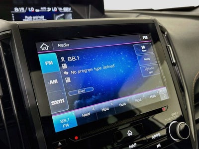 2023 Subaru Forester Wilderness
