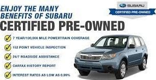 2023 Subaru Forester Wilderness