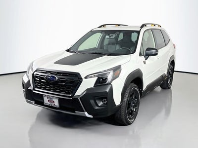 2023 Subaru Forester Wilderness