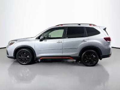 2021 Subaru Forester Sport