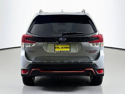 2021 Subaru Forester Sport