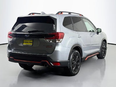 2021 Subaru Forester Sport