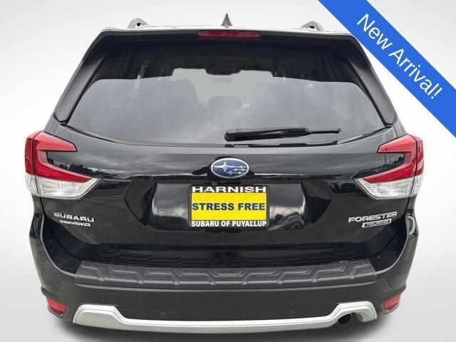 2020 Subaru Forester Touring