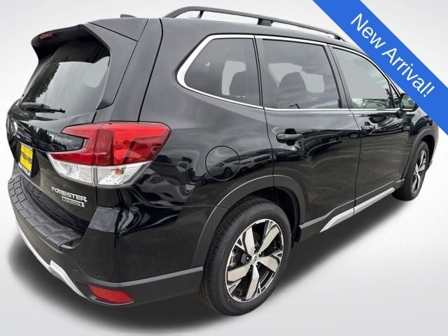 2020 Subaru Forester Touring