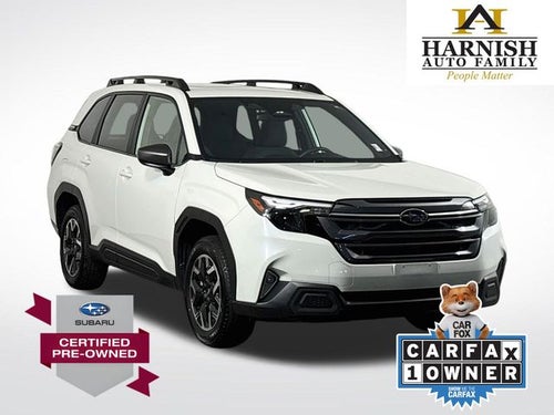 2025 Subaru Forester Premium