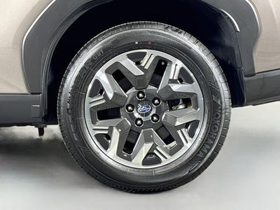2025 Subaru Forester Premium