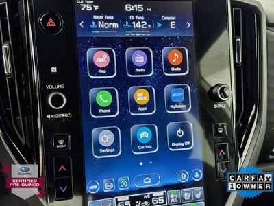2025 Subaru Forester Touring