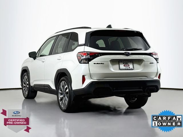 2025 Subaru Forester Touring