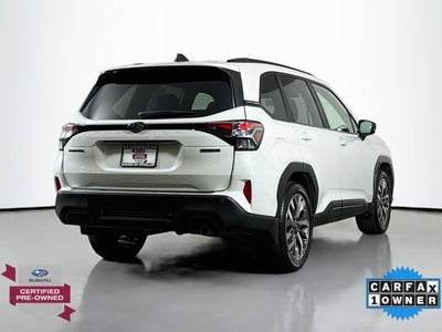 2025 Subaru Forester Touring