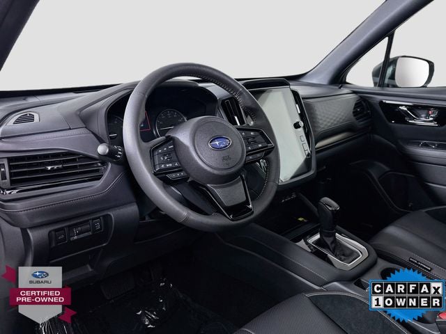 2025 Subaru Forester Touring