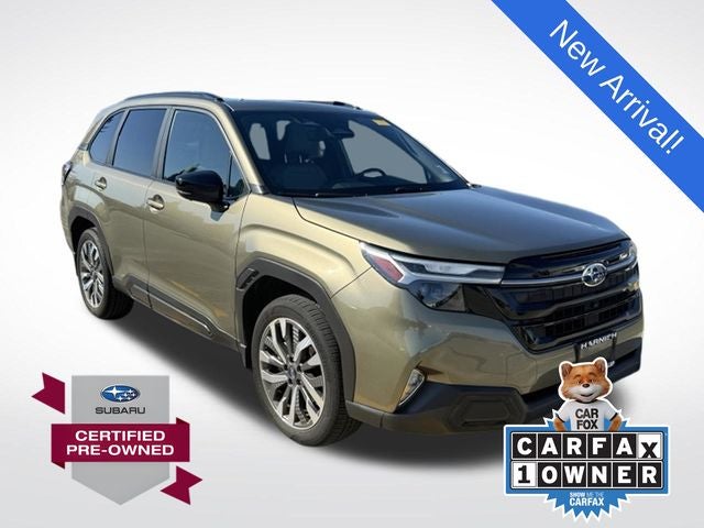 2025 Subaru Forester Touring