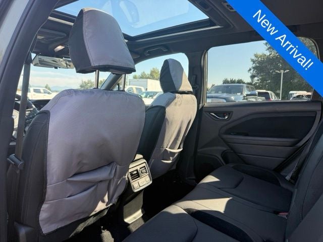 2025 Subaru Forester Touring