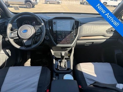 2025 Subaru Forester Touring