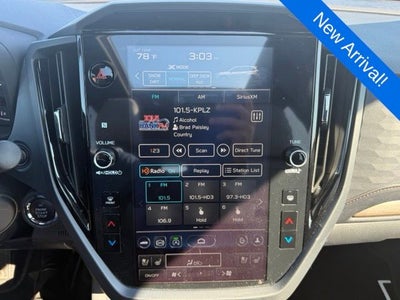 2025 Subaru Forester Touring
