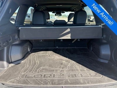 2025 Subaru Forester Touring
