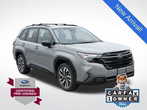2025 Subaru Forester Hybrid Touring