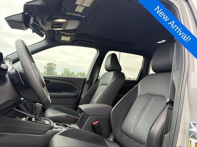 2025 Subaru Forester Hybrid Touring