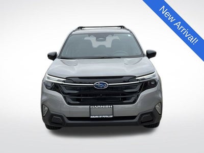 2025 Subaru Forester Hybrid Touring